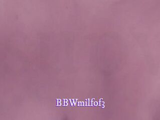 BBWmilfof3