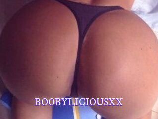 BOOBYLICIOUSXX