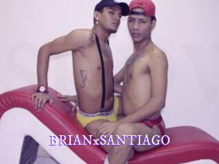 BRIANxSANTIAGO Super Webcam