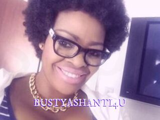 BUSTYASHANTI4U