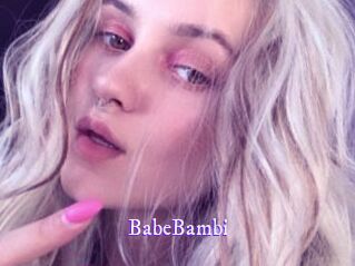 BabeBambi