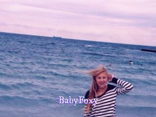 BabyFoxy