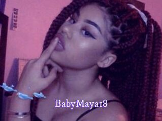 BabyMaya18