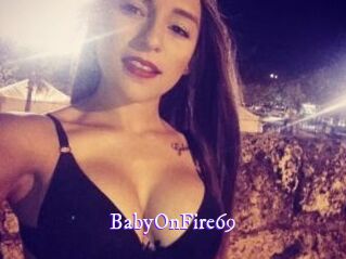 BabyOnFire69 Super Webcam