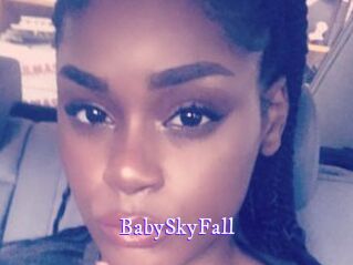 BabySkyFall