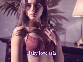 Baby_love_asia