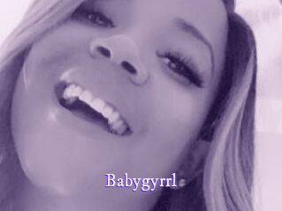 Babygyrrl