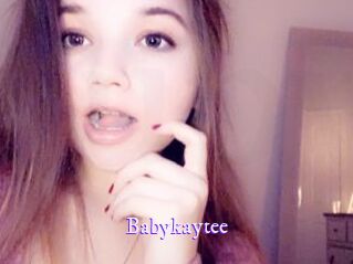 Babykaytee