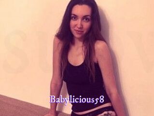 Babylicious58