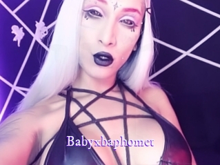 Babyxbaphomet Super Webcam