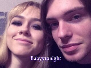 Babyytonight