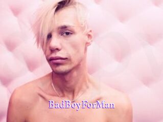 BadBoyForMan
