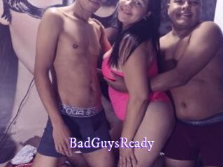 BadGuysReady