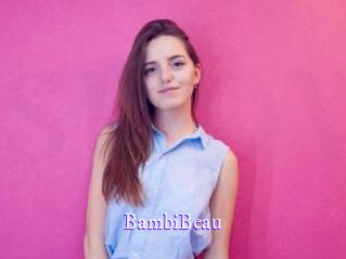 BambiBeau Super Webcam