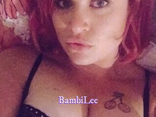 Bambi_Lee Super Webcam