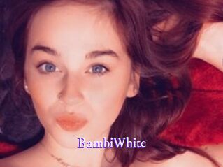 BambiWhite