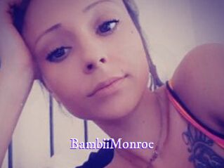 BambiiMonroe