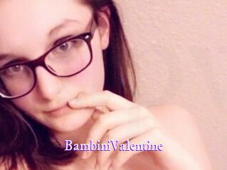 BambiniValentine