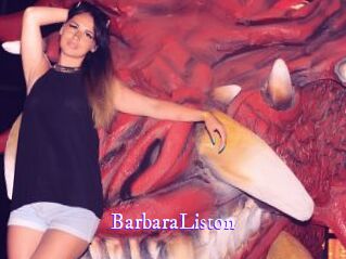 BarbaraListon