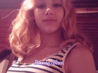 Barely18hot