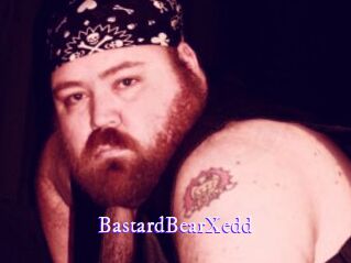 BastardBearXedd