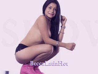 BeccaLatinHot