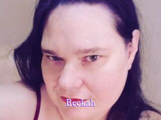 Beckah