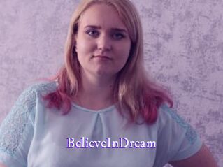 BelieveInDream