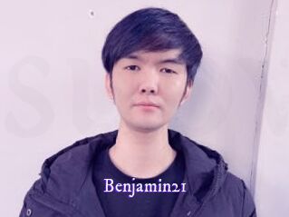 Benjamin21 Super Webcam