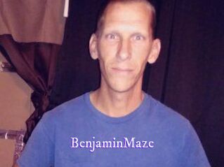 Benjamin_Maze