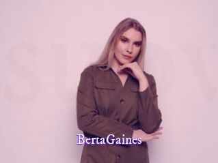 BertaGaines
