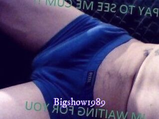 Bigshow1989