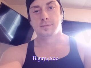 Biguy4200