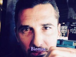 Bioman