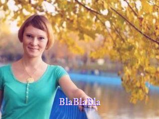 BlaBlaBla