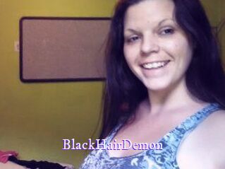 BlackHairDemon