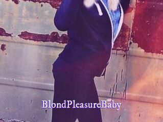 BlondPleasureBaby