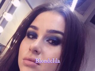 BlondeIda