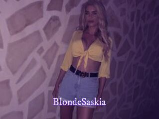 BlondeSaskia