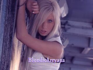 BlondieArryana