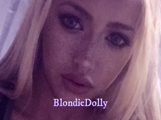 BlondieDolly Super Webcam