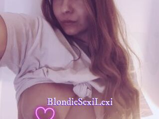 BlondieSexiLexi