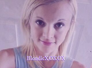 BlondieXOXOX