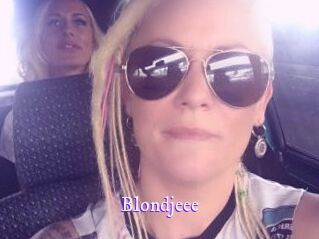 Blondjeee