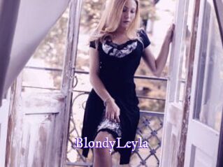 BlondyLeyla