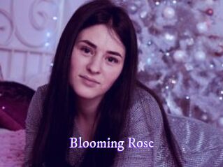 Blooming_Rose