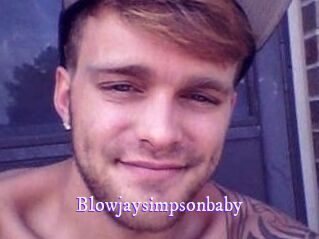 Blowjaysimpsonbaby