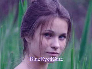 BlueEyedCute
