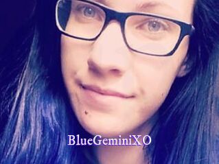 BlueGeminiXO Super Webcam