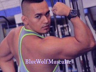 BlueWolfMuscular Super Webcam